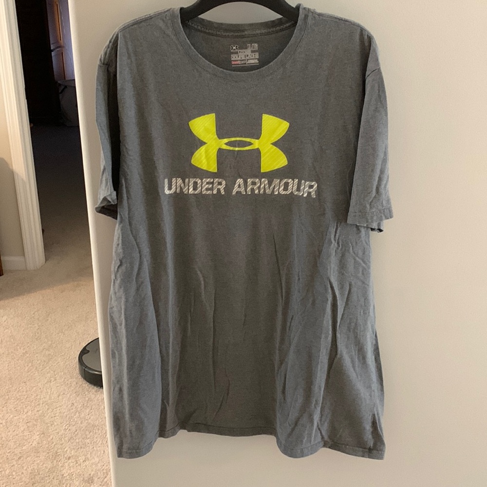 Men’s Under Armour
